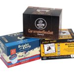 Custom Coffee Packaging Boxes