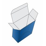 Cardboard Dispenser Boxes